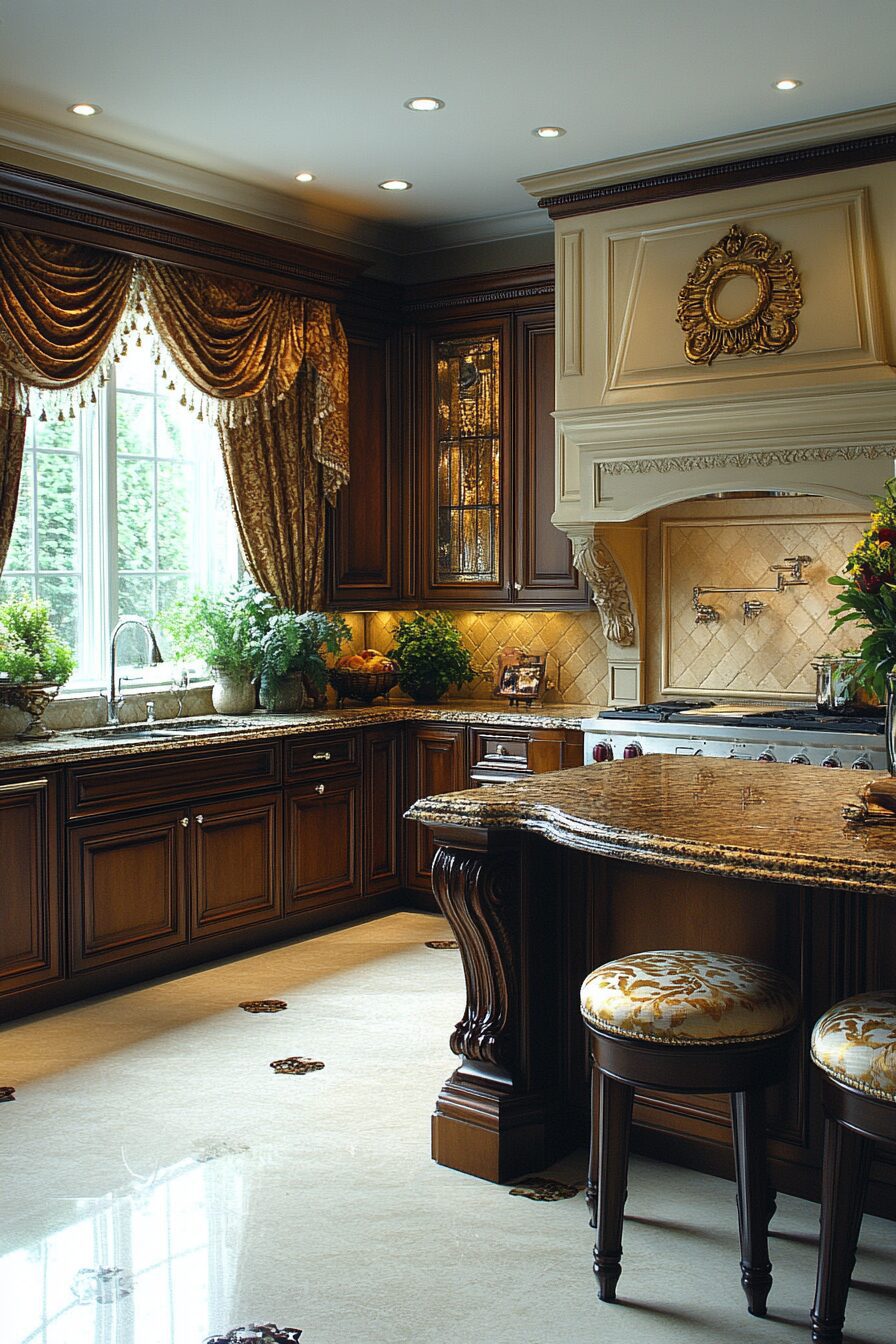 19 Hickory Kitchen Cabinets for a Rustic Yet Contemporary Culinary Hub 10 hickory kitchen cabinets