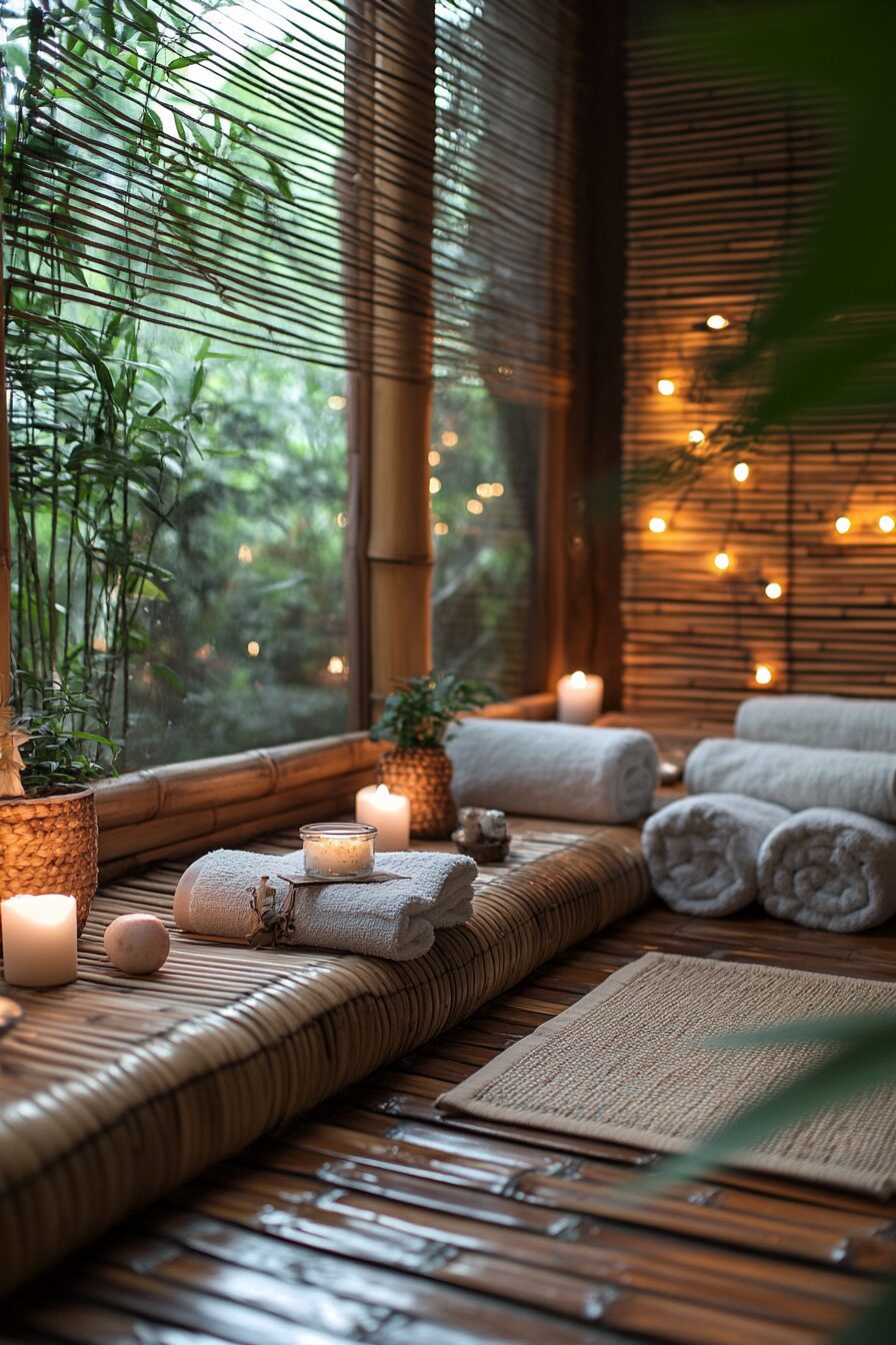 29 Sauna Ideas to Make Your Home Feel Like a Spa Escape 2 sauna ideas