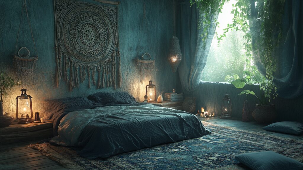 29 Minimalist Boho Bedroom Ideas to Embrace the Art of Simple Living 7 Minimalist Boho Bedroom Ideas