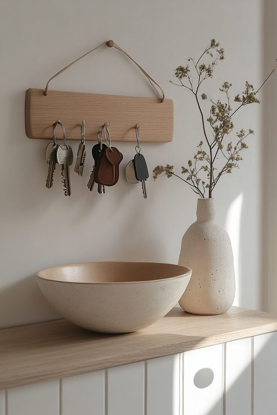 29 Small Spaces Entryway Ideas to Make Your First Impression Count 22 small spaces entryway