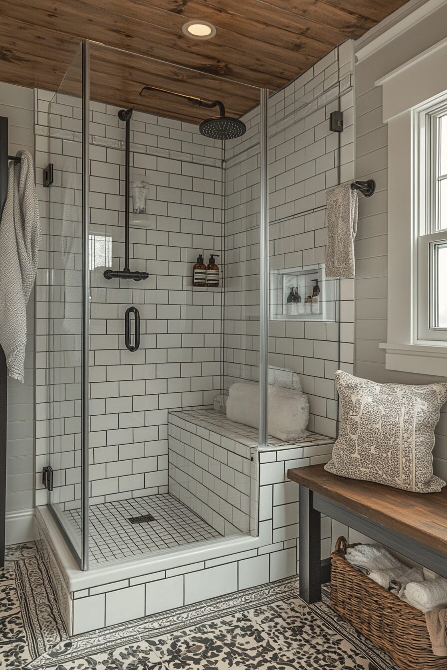 29 Victorian Bathroom Ideas to Create a Beautifully Vintage Retreat 11 Victorian Bathroom Ideas