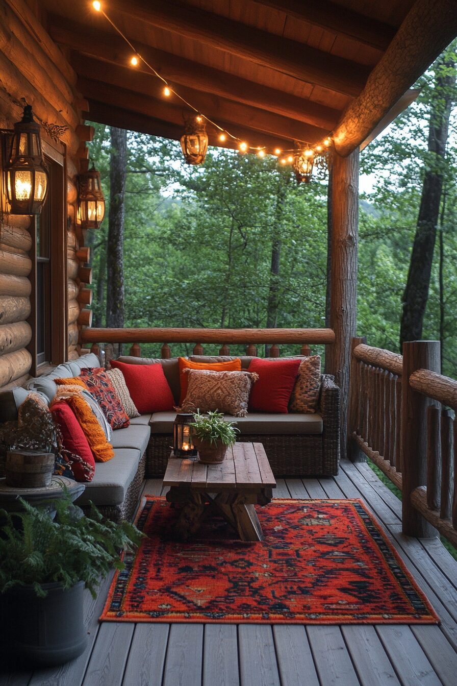 29 Little Cabin Decor Ideas for Creating a Tranquil and Cozy Escape 13 little cabin decor