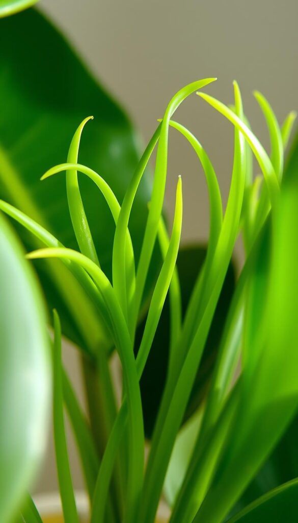Philodendron Narrow Growth Tips Philodendron Narrow Growth Tips