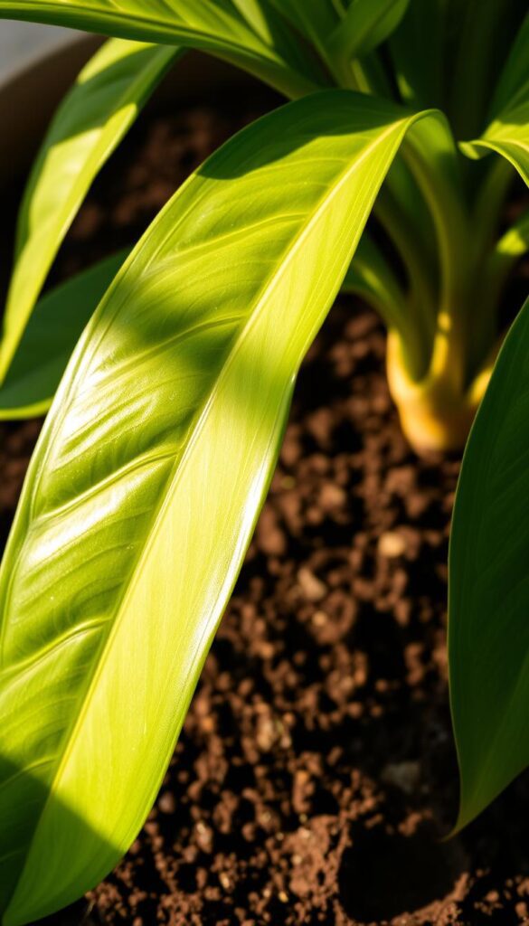 Philodendron Narrow Soil Philodendron Narrow Soil