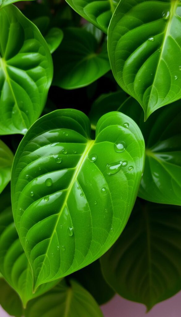 Philodendron Squamicaule watering tips Philodendron Squamicaule watering tips