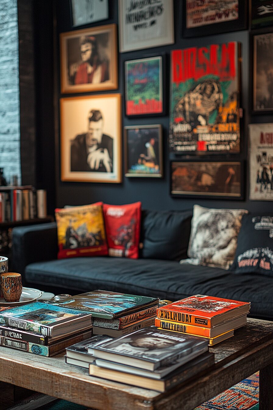 29 Coffee Table Decor Ideas to Enhance Your Living Room Aesthetic 25 coffee table decor ideas