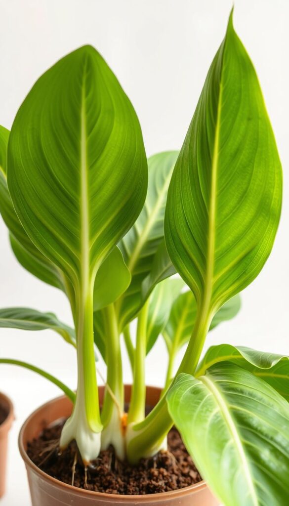 Propagation Techniques for Philodendron White Wizard Propagation Techniques for Philodendron White Wizard