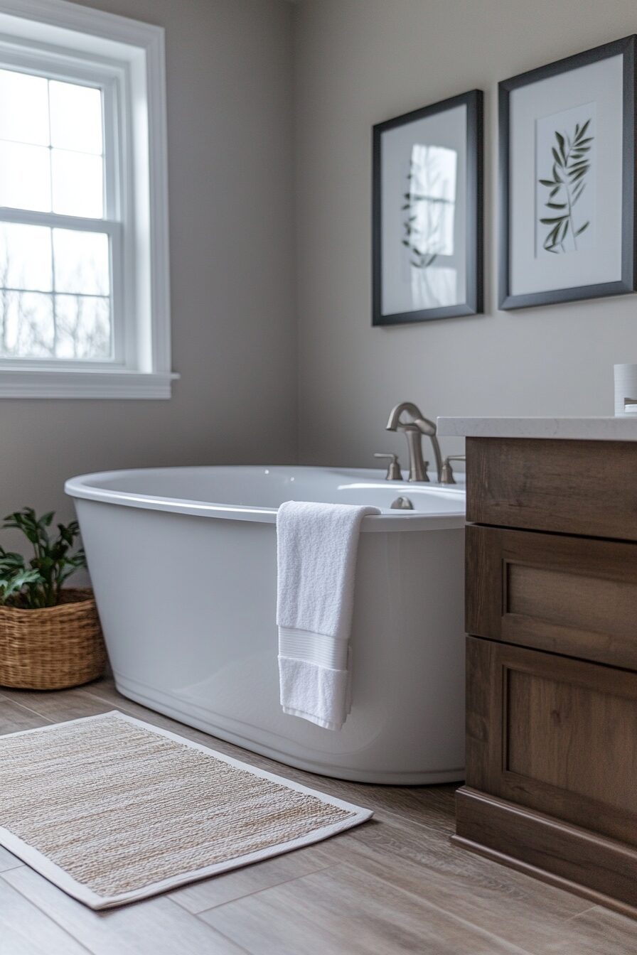 29 Modern Master Bath Decor Ideas to Design a Bathroom You’ll Love Every Day 1 Modern Master Bath Decor Ideas