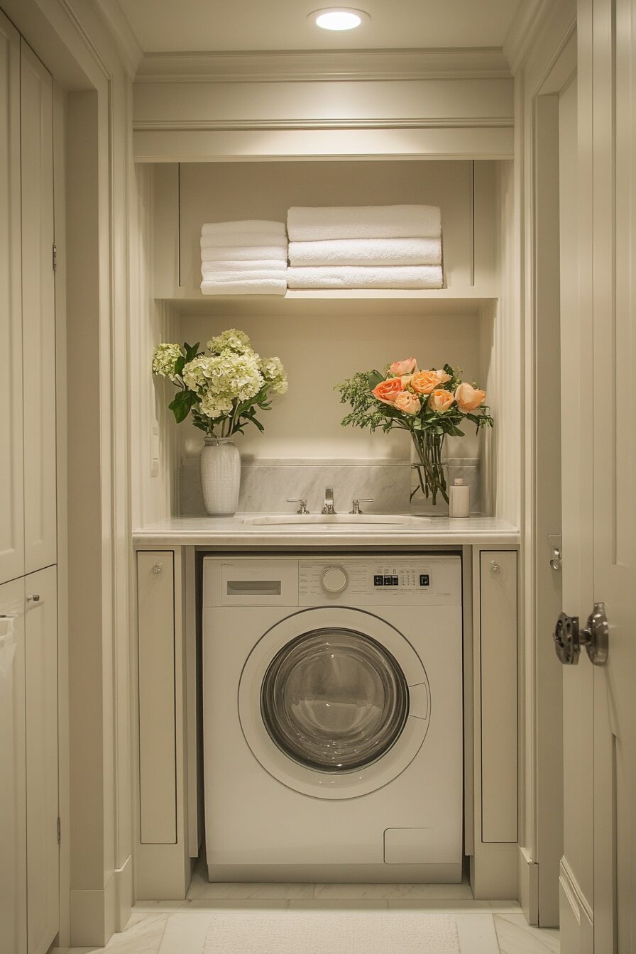 29 Small Bathroom Aesthetic Ideas to Create a Spacious and Stylish Feel 29 small bathroom aesthetic