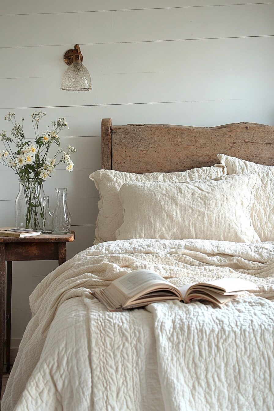 29 Farmhouse Interiors to Elevate Your Home with Vintage Charm 8 Farmhouse Interiors