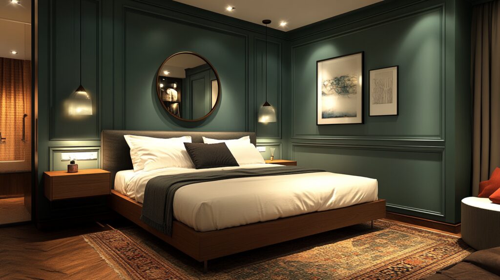 29 Tiny Bedroom Aesthetic Ideas That Will Make Your Room Feel Bigger 10 Tiny Bedroom Aesthetic