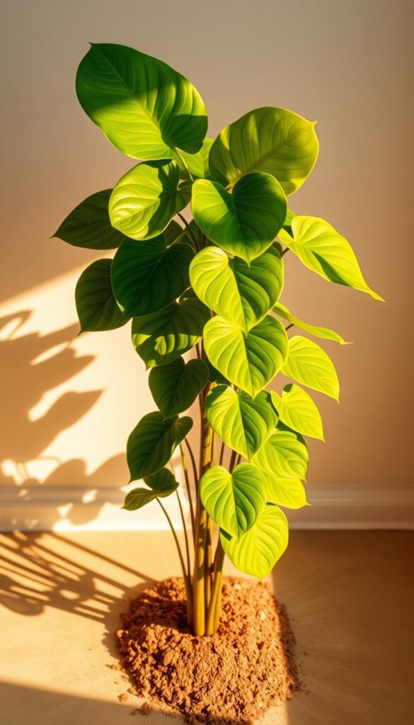 Philodendron Golden Goddess: Expert Care Tips 4 philodendron golden goddess care guide