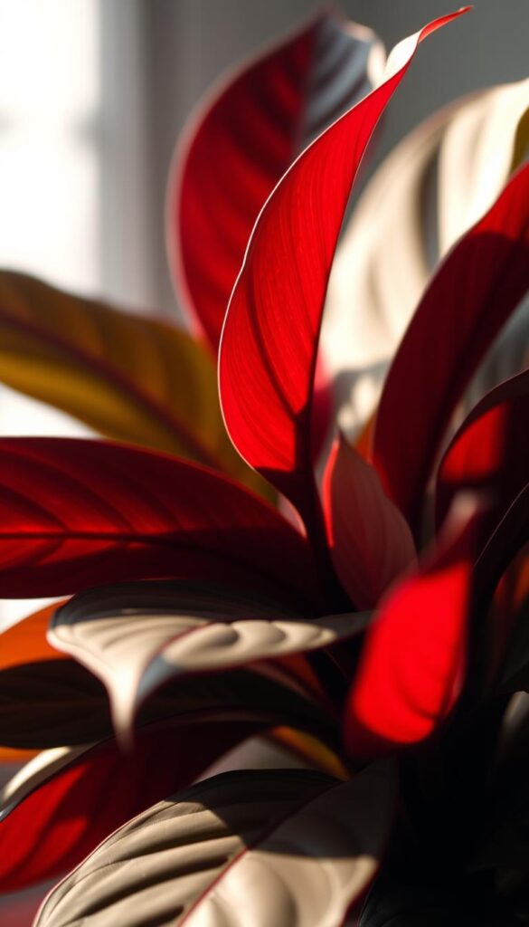 How to Care for Philodendron Imperial Red | My Easy Guide 6 philodendron imperial red care guide