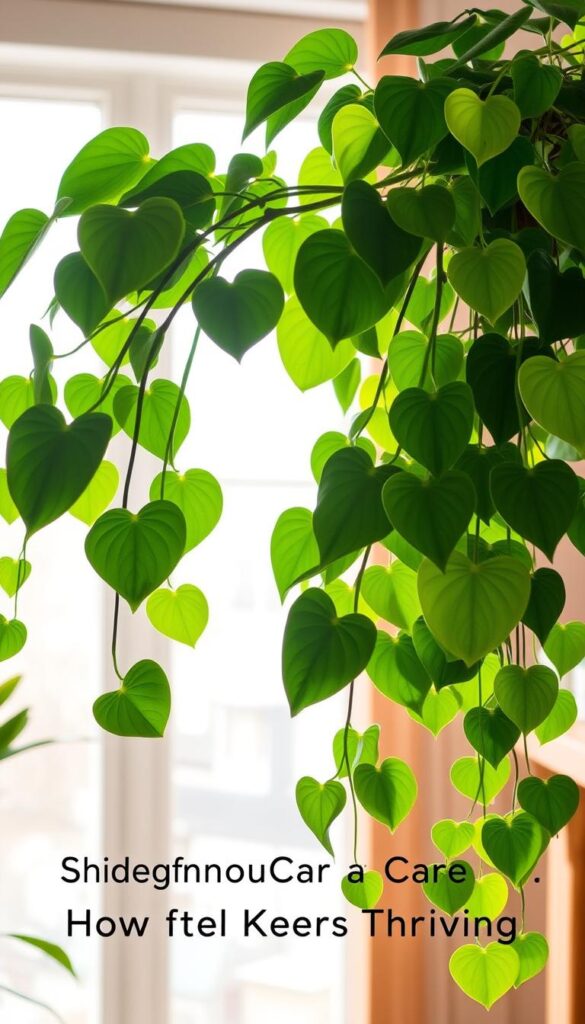 Philodendron Scandens Care Guide: How to Keep Yours Thriving 4 philodendron scandens care guide