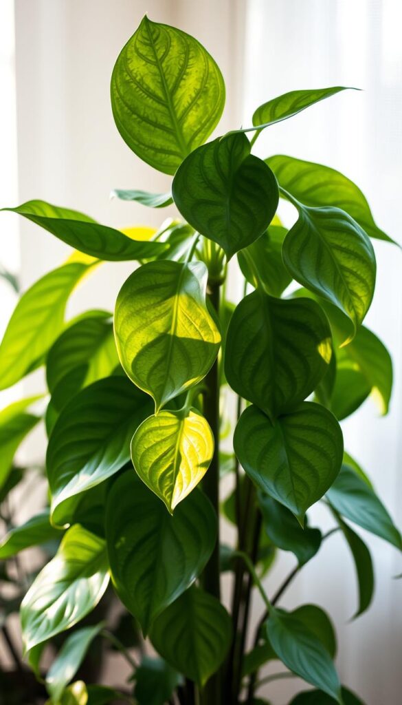 How I Care for My Philodendron Warszewiczii 5 philodendron warszewiczii care guide