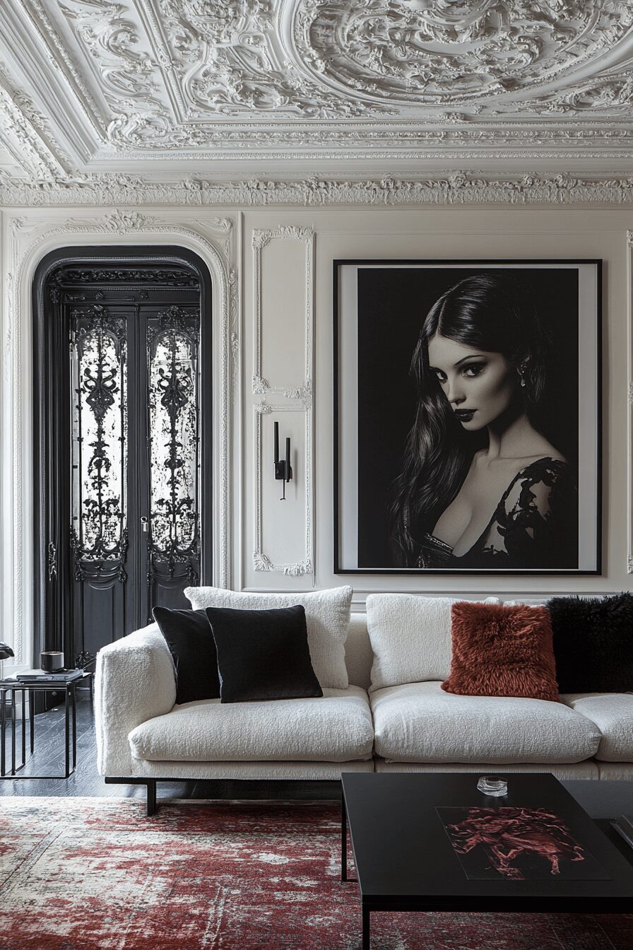 29 Contemporary Victorian Interiors to Design a Perfect Balance of Old and New 1 contemporary victorian interiors