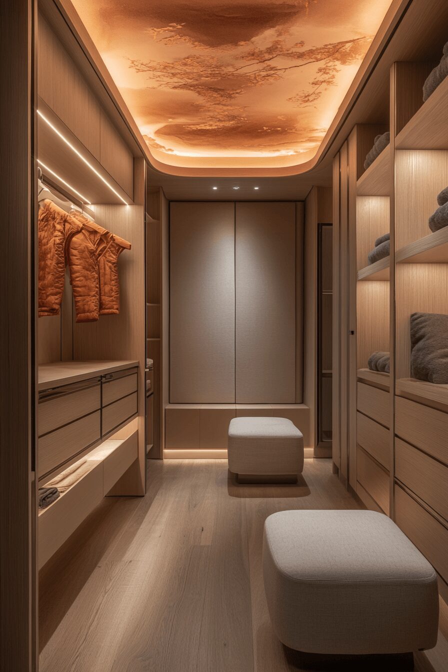 29 Dressing Room Ideas to Create a Stylish and Organized Space 1 dressing room ideas