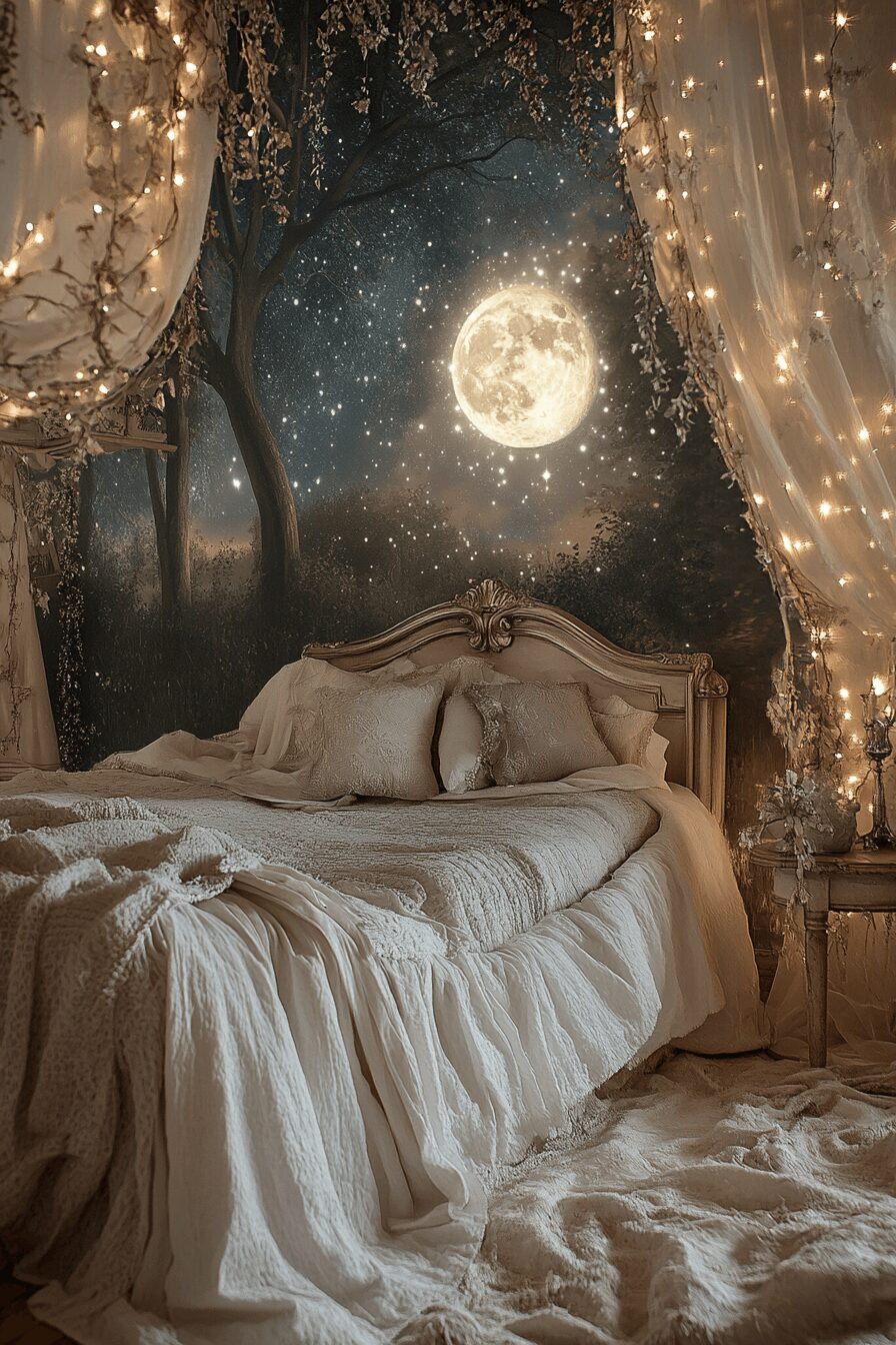 29 Fairy Bedroom Ideas for Kids That Will Inspire a World of Fantasy 1 Fairy bedroom ideas for kids