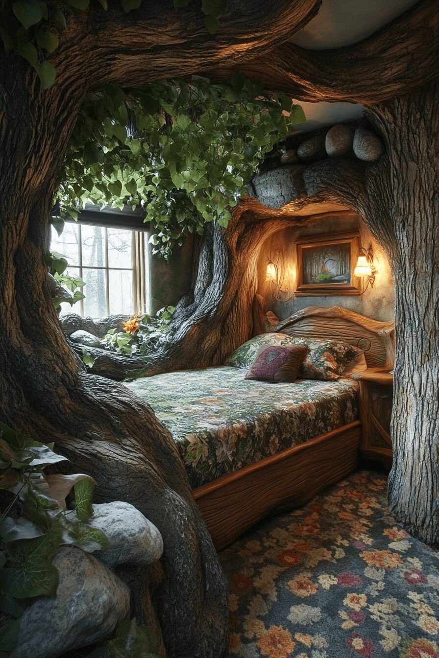 29 Whimsical Bedroom Kids Ideas to Make Their Room a Magical Retreat 1 Whimsical bedroom kids