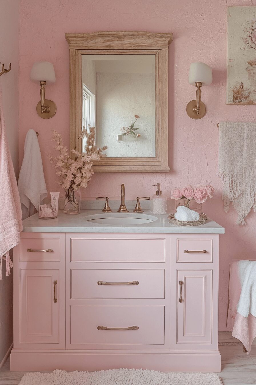 29 Monochromatic Bathroom Ideas to Refresh and Revitalize Your Bathroom 10 monochromatic bathroom