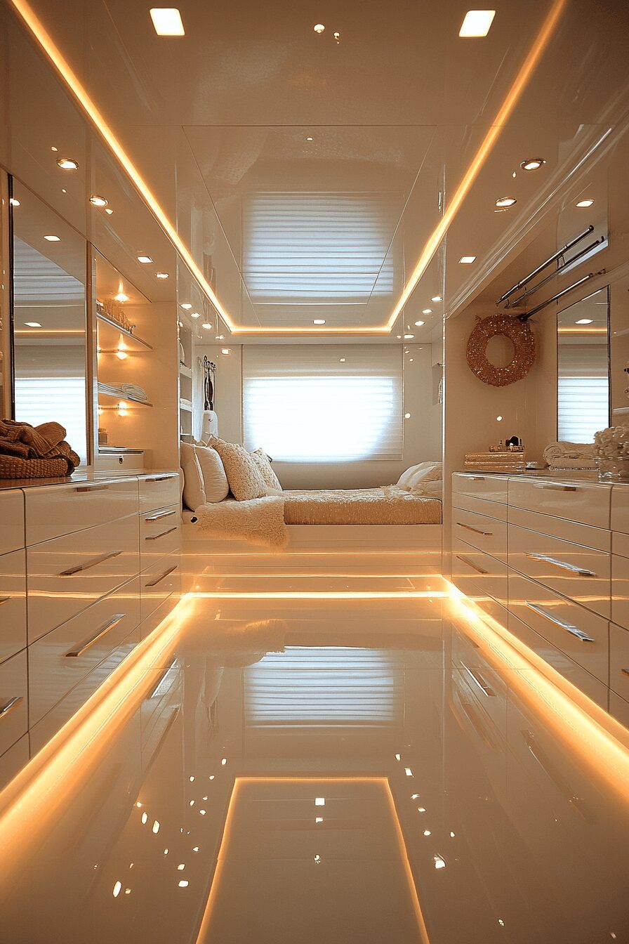 29 Dressing Room Ideas to Create a Stylish and Organized Space 10 dressing room ideas