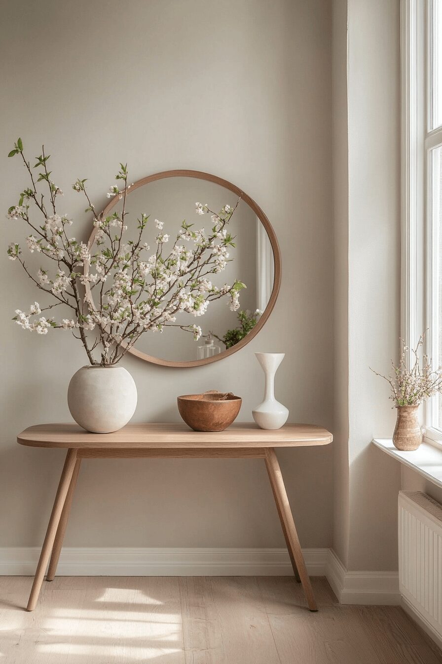 29 Modern Minimalist Home Decor Ideas for a Bright and Airy Atmosphere 10 Modern minimalist home decor