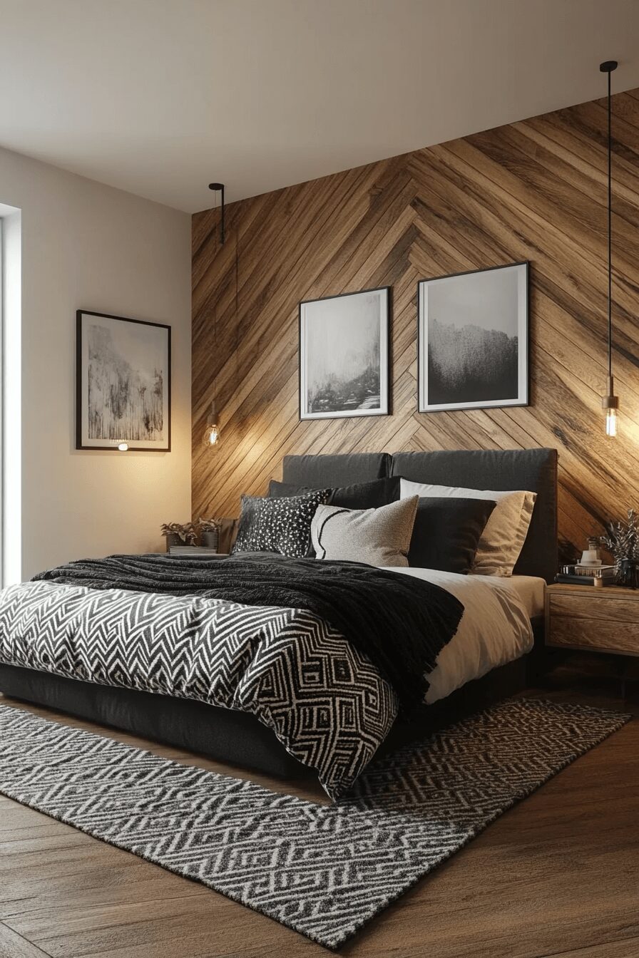 29 Contemporary Bedroom Design Ideas to Bring Elegance and Comfort Together 10 contemporary bedroom design