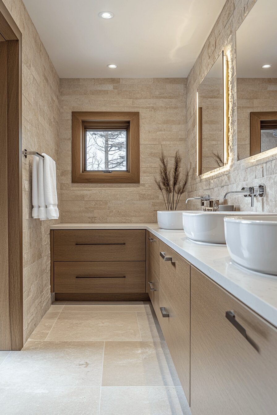 29 Contemporary Bathroom Ideas to Create the Ultimate Relaxing Sanctuary 10 contemporary bathroom