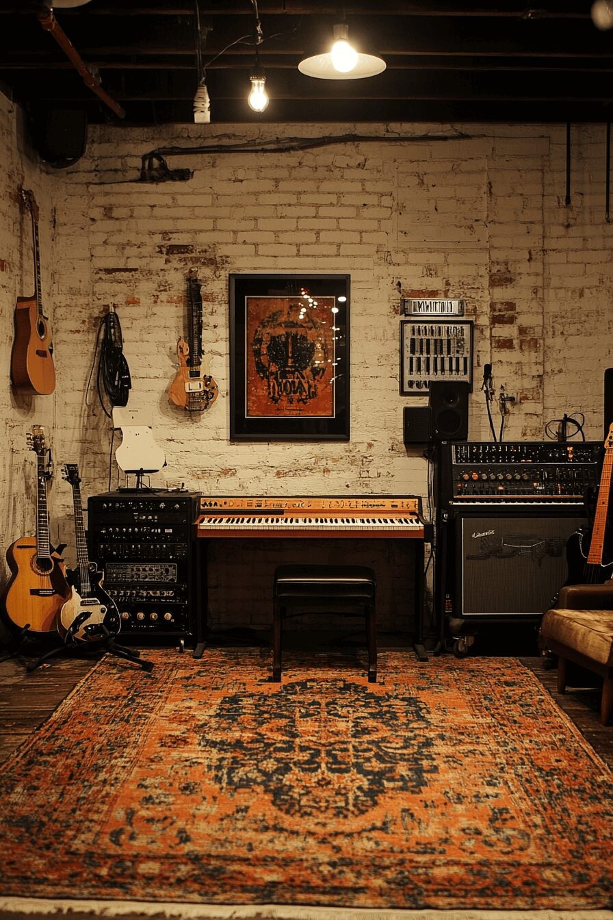 29 Basement Inspiration Ideas That Will Boost Your Home’s Value 10 Basement Inspiration