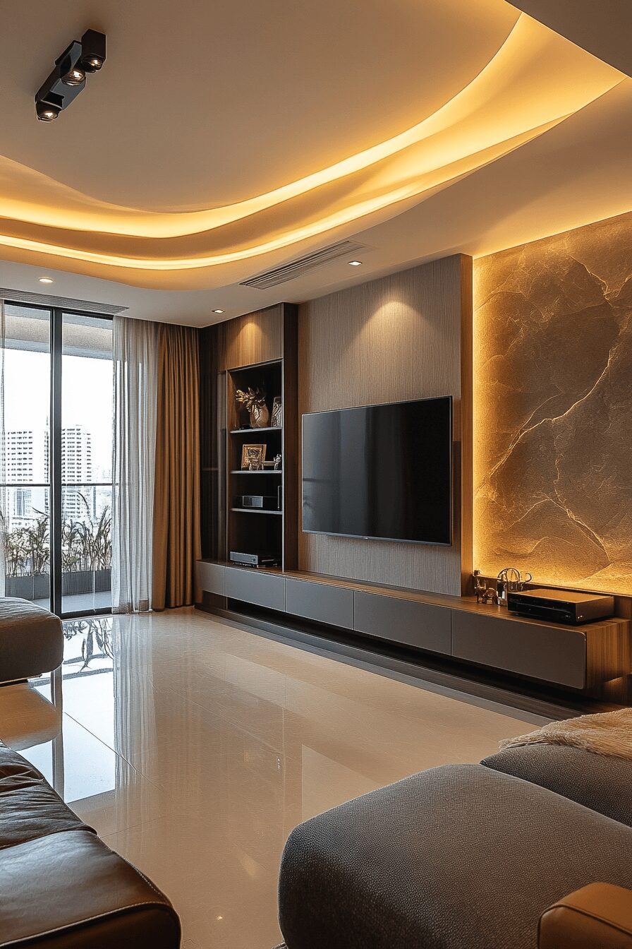 29 Modern Minimalist House Interior Living Rooms That Exude Simple Elegance 10 Modern minimalist house interior living rooms