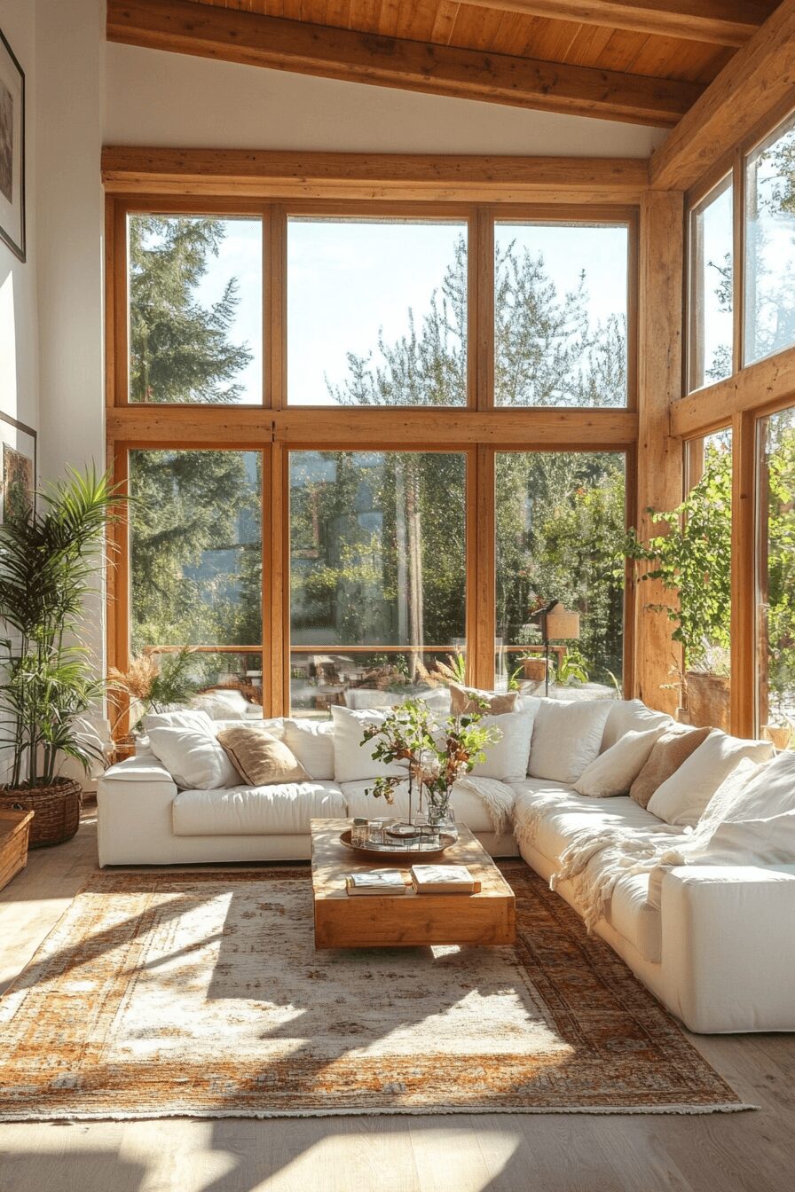 29 Contemporary Modern Living Room Ideas to Design a Bright and Airy Space 10 contemporary modern living room