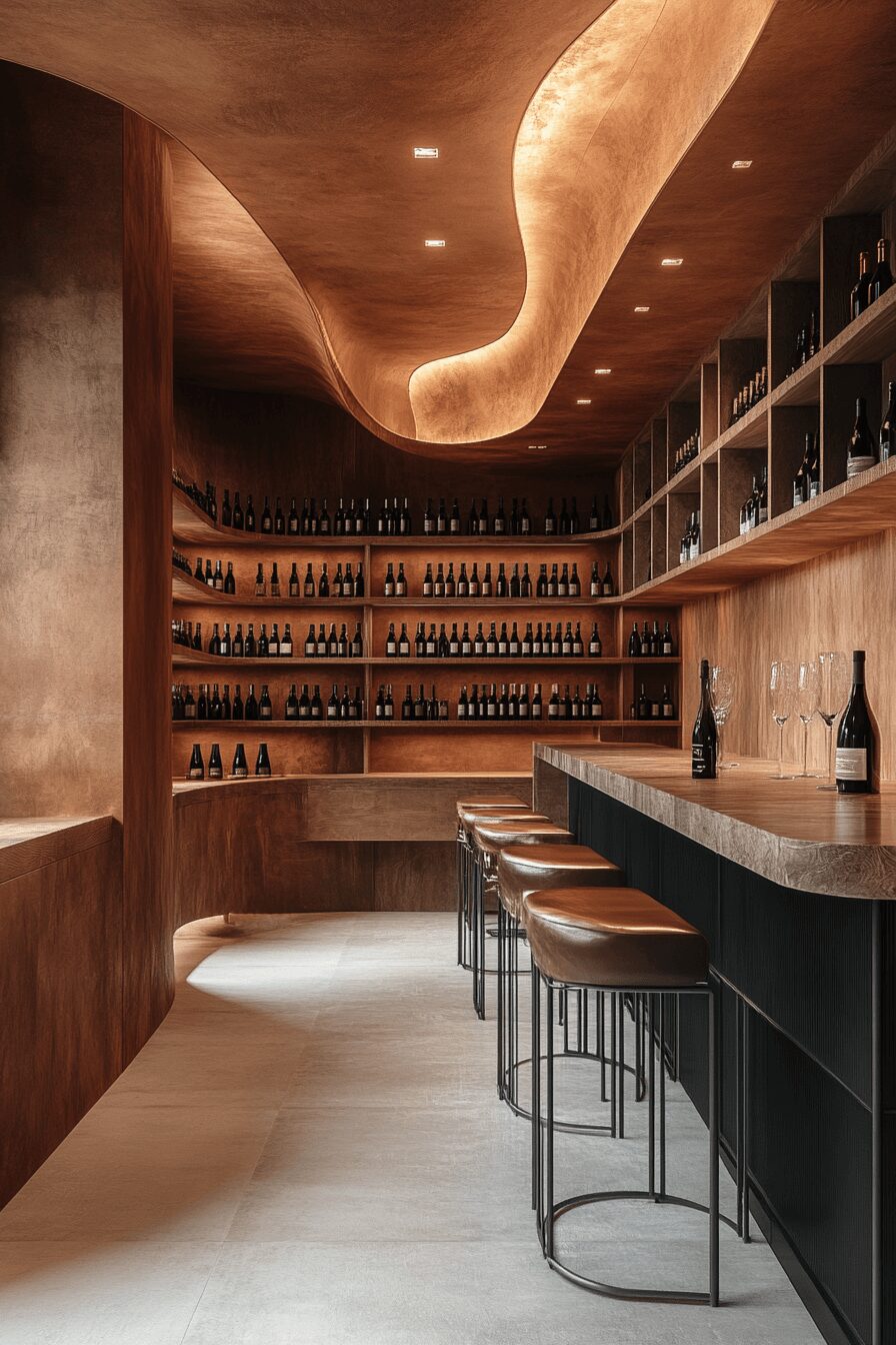 29 Dream Basement Ideas to Create the Ultimate Entertainment Space 10 Dream Basement