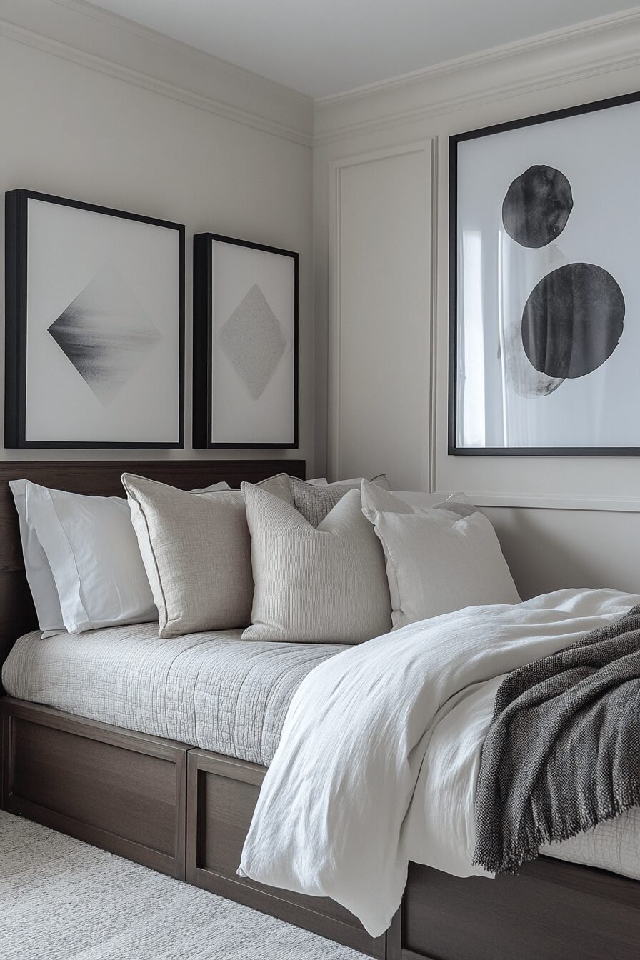 29 Contemporary Kids Bedroom Ideas to Design a Room They'll Love 10 contemporary kids bedroom
