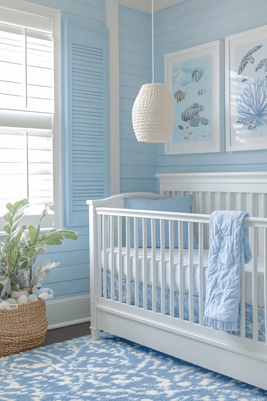29 Contemporary Nursery Ideas for a Dreamy and Stylish Baby Room 10 contemporary nursery