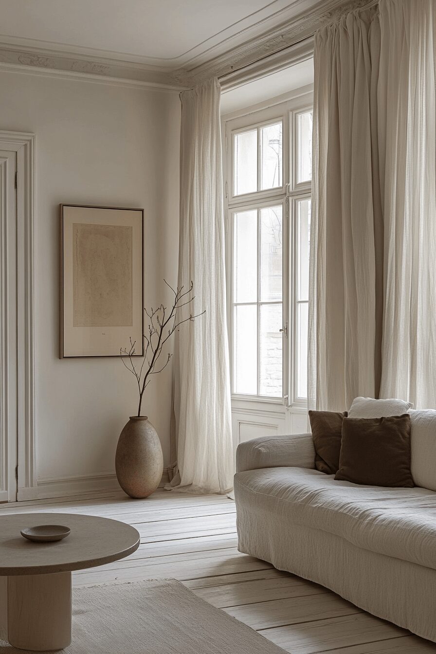 29 Modern Apartment Decor Minimalist Ideas for a Bright and Airy Living Room 11 Modern apartment decor minimalist