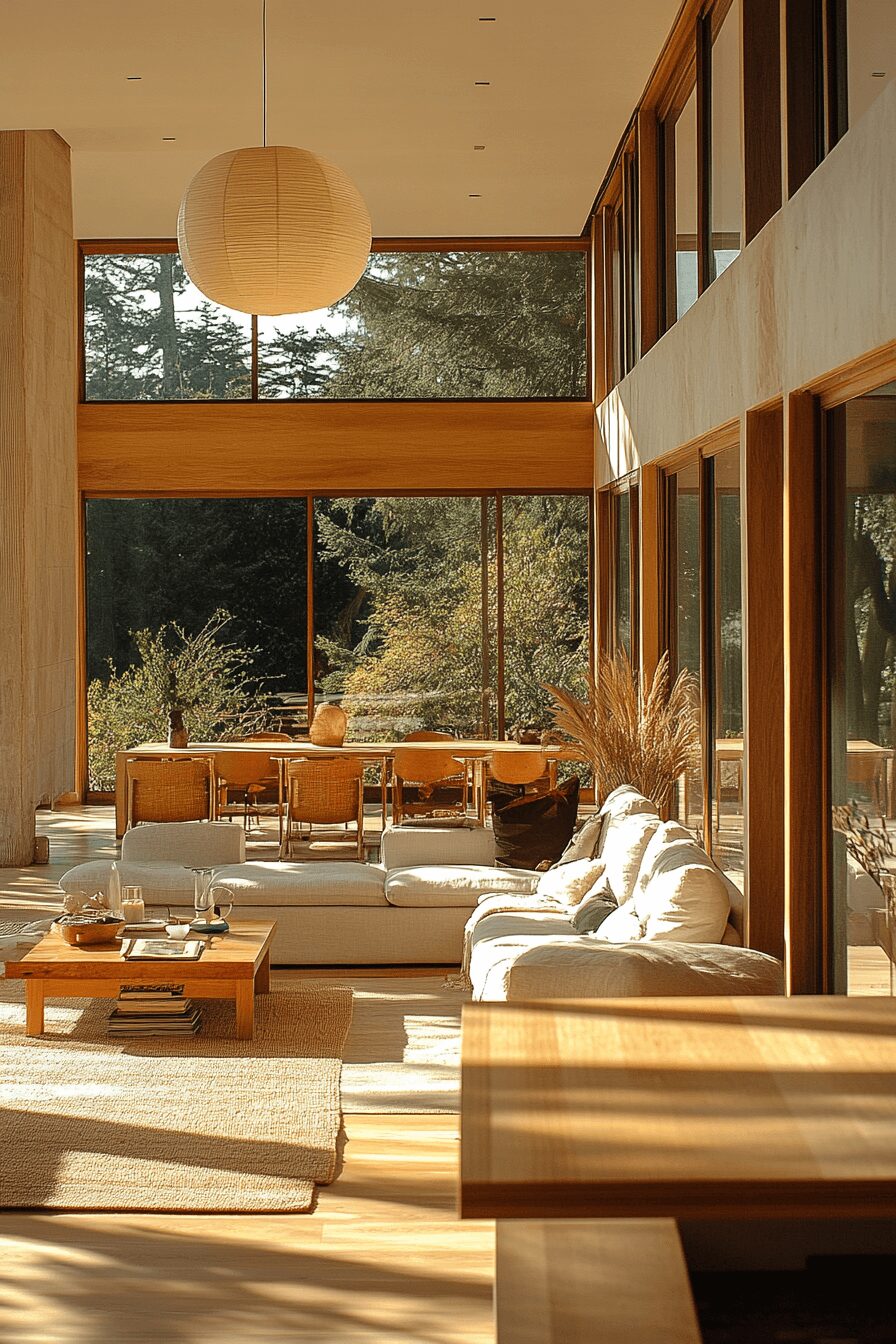 29 Modern Minimalist House Interior Living Rooms That Exude Simple Elegance 11 Modern minimalist house interior living rooms