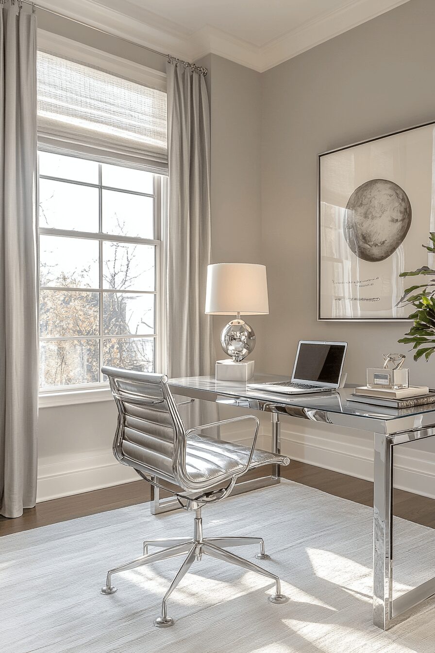 29 Monochromatic Home Decor Ideas for a Clean and Cohesive Design 11 monochromatic home decor