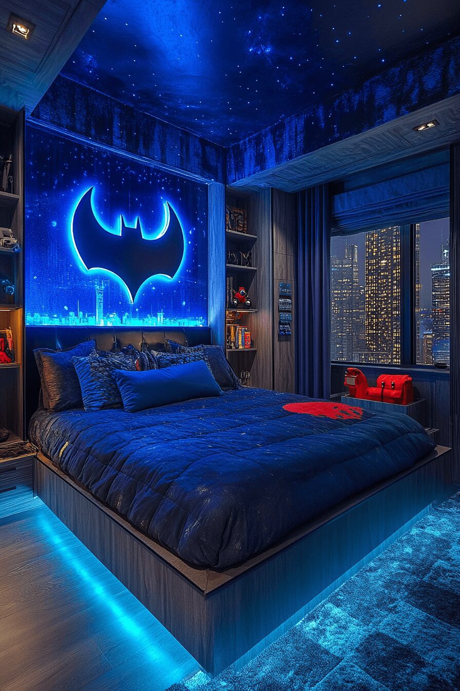 29 Whimsical Bedroom Kids Ideas to Make Their Room a Magical Retreat 11 Whimsical bedroom kids