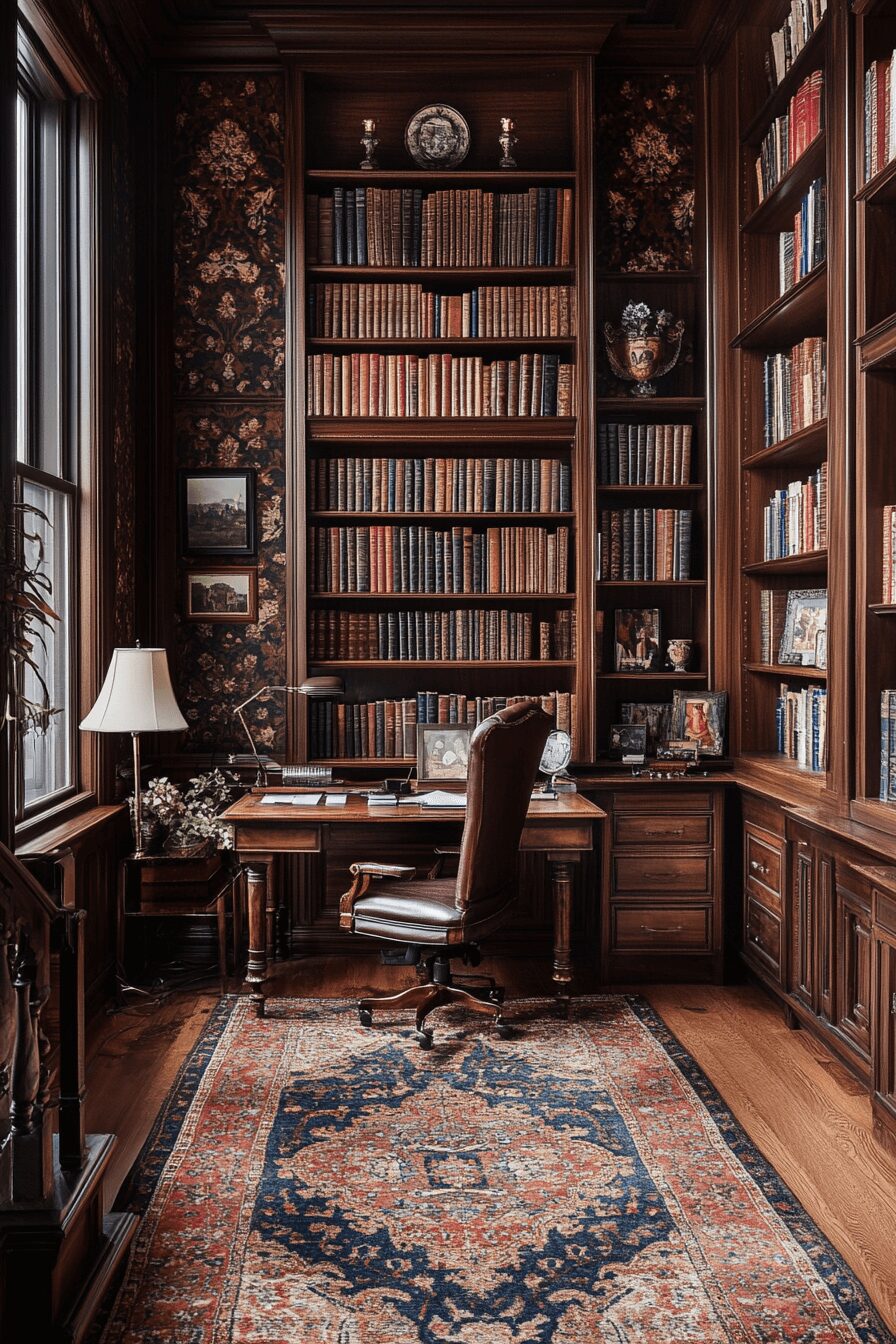 29 Contemporary Victorian Interiors to Design a Perfect Balance of Old and New 11 contemporary victorian interiors