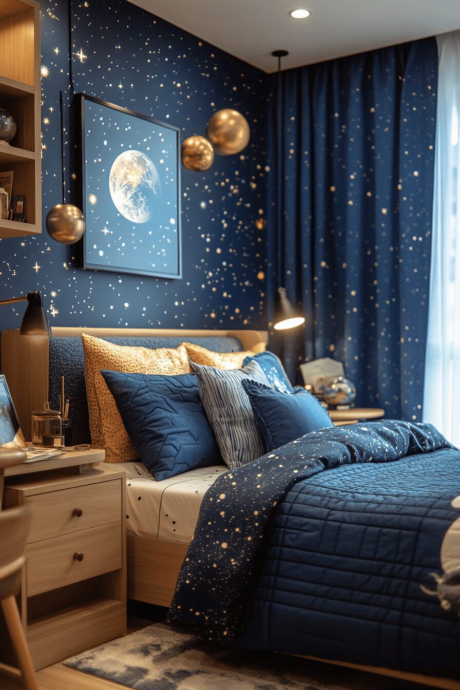 29 Contemporary Kids Bedroom Ideas to Design a Room They'll Love 11 contemporary kids bedroom