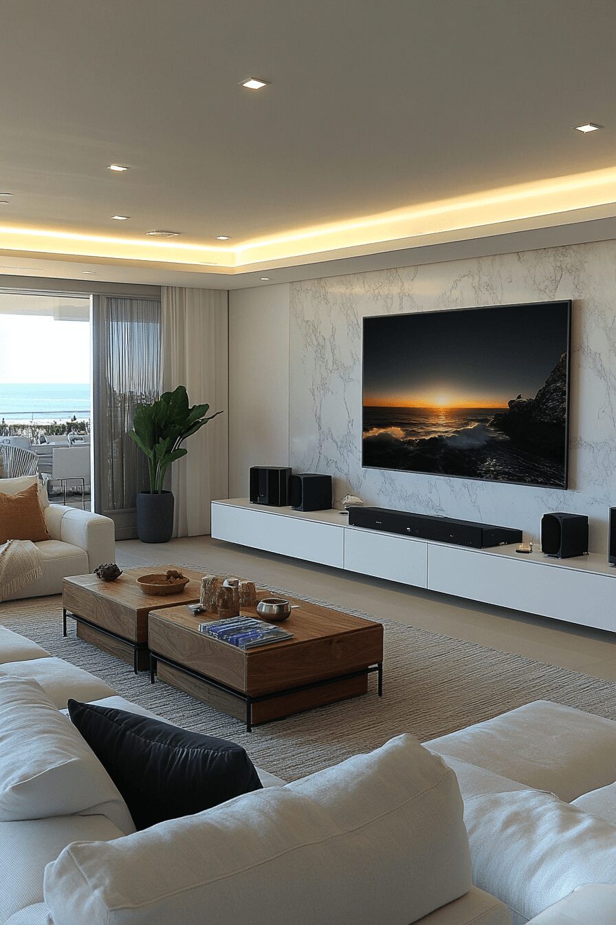 29 Minimalist Contemporary Living Room Ideas for the Perfect Modern Makeover 11 Minimalist contemporary living room ideas