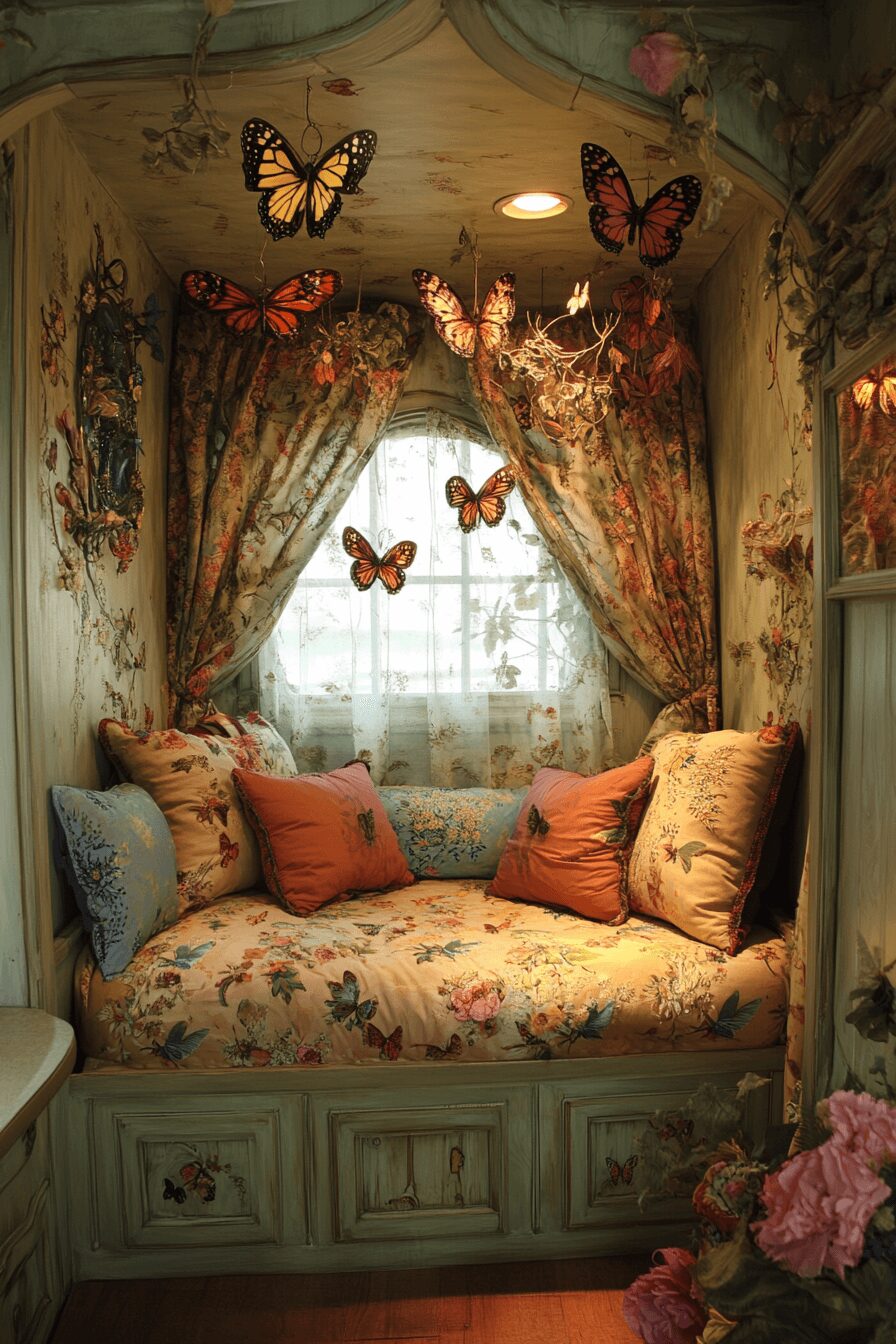 29 Fairy Bedroom Ideas for Kids That Will Inspire a World of Fantasy 11 Fairy bedroom ideas for kids