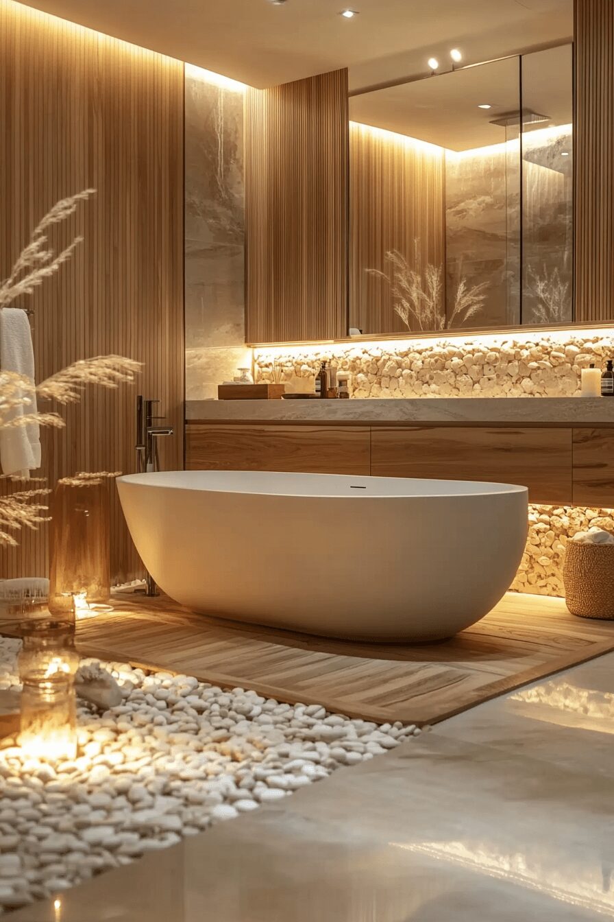 29 Contemporary Bathroom Ideas to Create the Ultimate Relaxing Sanctuary 11 contemporary bathroom