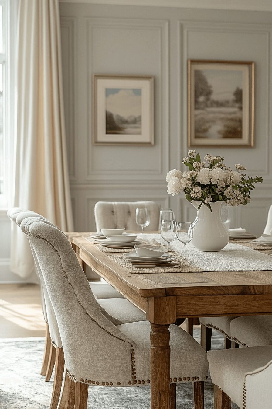 29 Contemporary Dining Room Ideas for a Perfectly Polished Dining Space 12 contemporary dining room