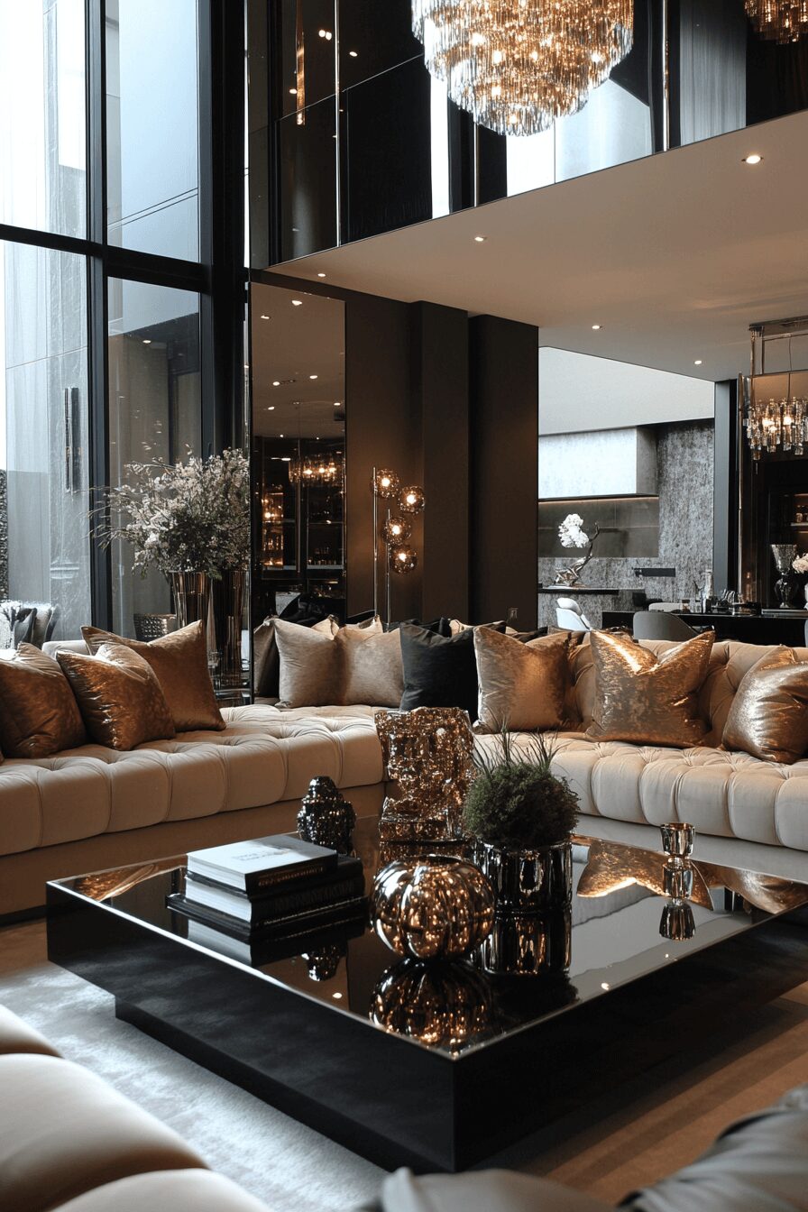 29 Contemporary Living Room Design Ideas to Make Your Living Room Timeless 12 contemporary living room design