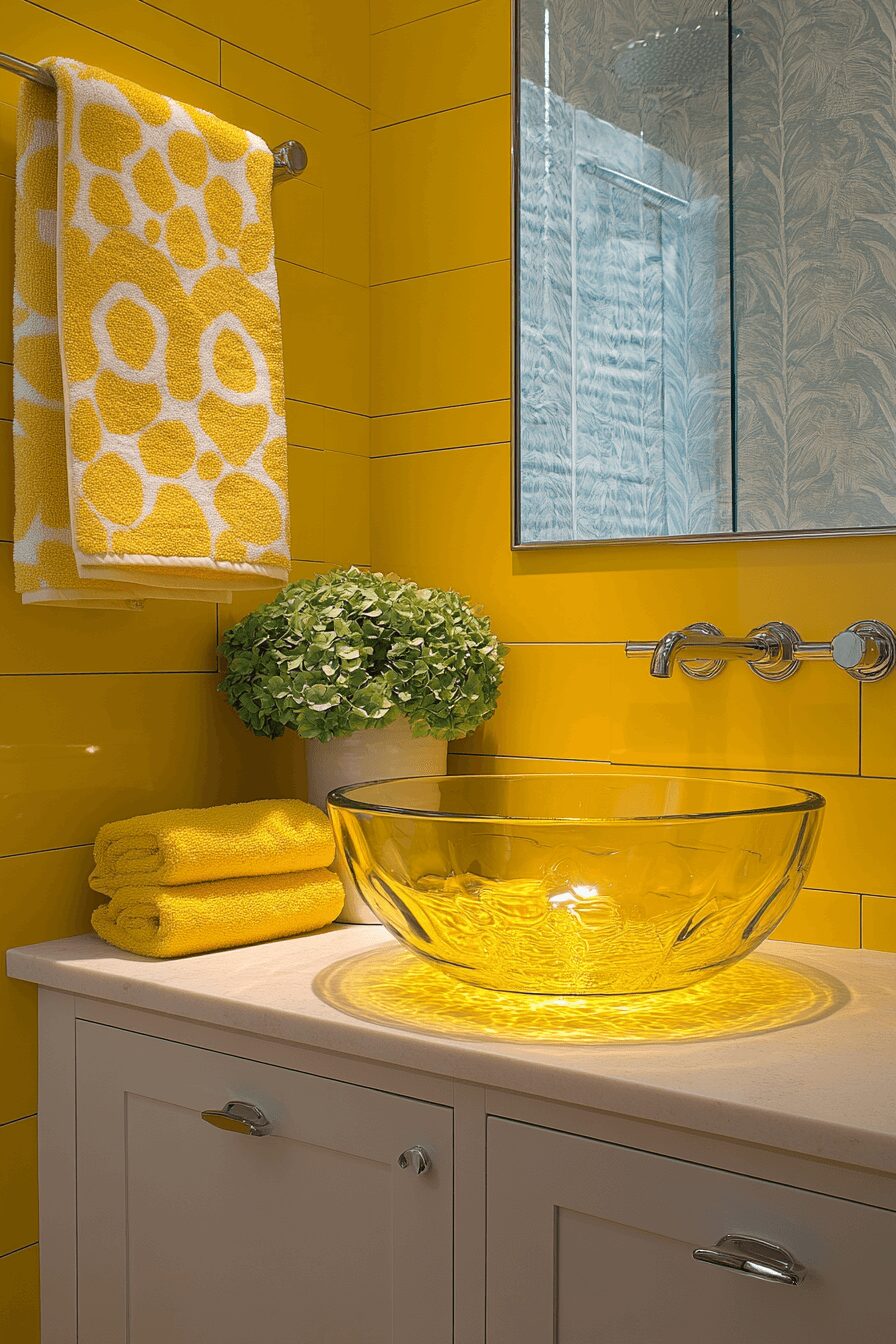 29 Monochromatic Bathroom Ideas to Refresh and Revitalize Your Bathroom 12 monochromatic bathroom