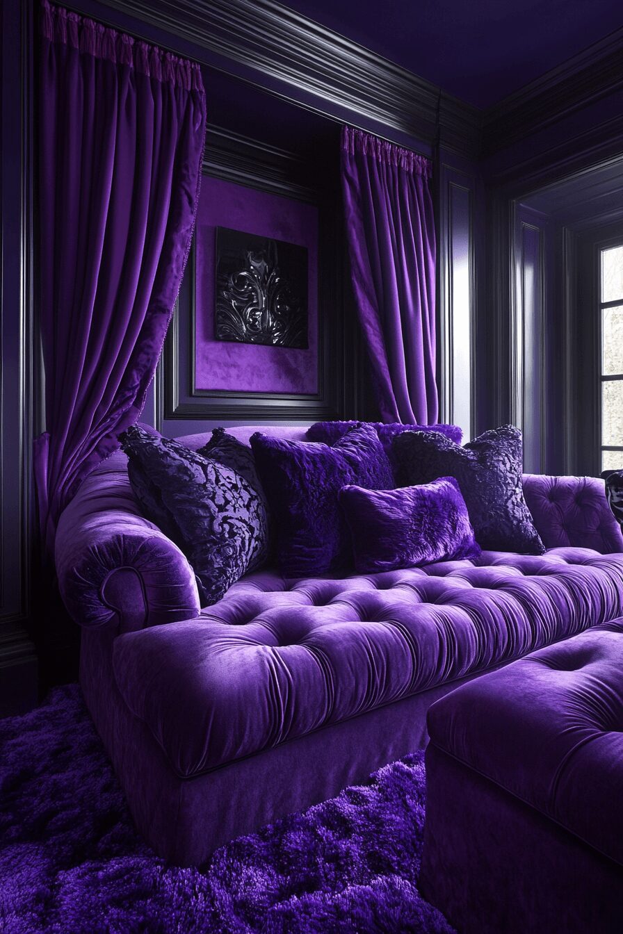 29 Monochromatic Home Decor Ideas for a Clean and Cohesive Design 12 monochromatic home decor