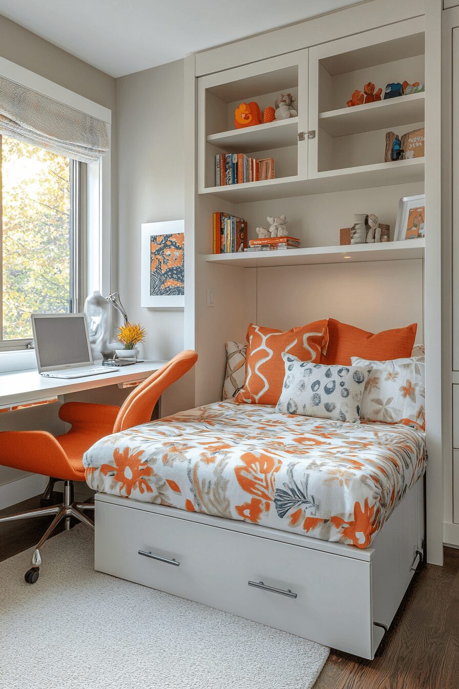29 Contemporary Kids Bedroom Ideas to Design a Room They'll Love 12 contemporary kids bedroom