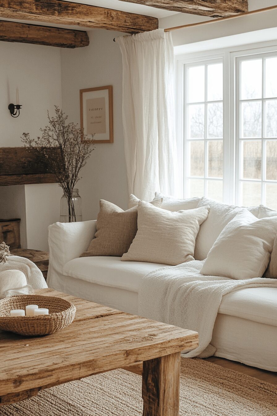 29 Contemporary Farmhouse Ideas to Revitalize Your Space with Charm 12 contemporary farmhouse