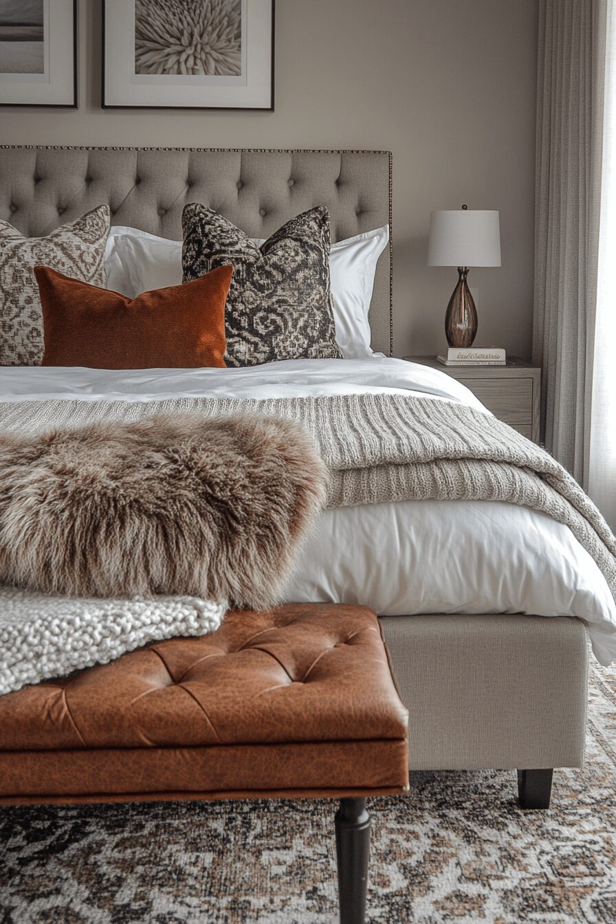 29 Contemporary Bedroom Design Ideas to Bring Elegance and Comfort Together 12 contemporary bedroom design